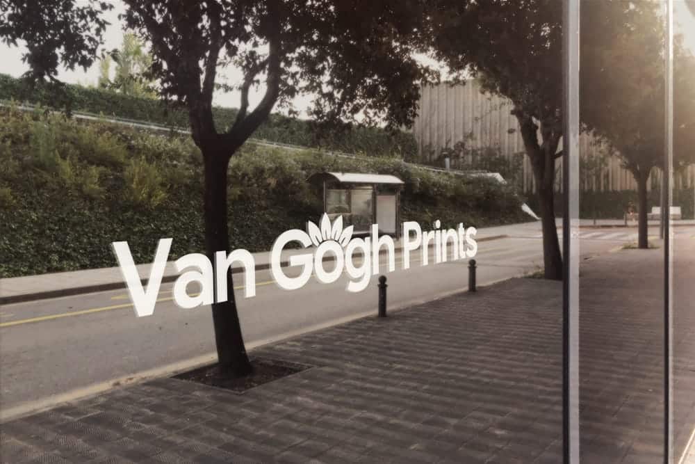 Van Gogh Prints Store